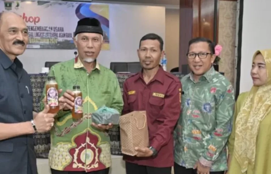 Pokir Anggota DPRD Sumbar Ismunandi Sofyan Diarahkan untuk Gelar Workshop Kelompok Tani Hutan dan Perhutanan Sosial