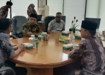 BK DPRD Kutai Kartanegara Kunjungi BK DPRD Sumbar, Bahas Soal Pelanggaran Kode Etik
