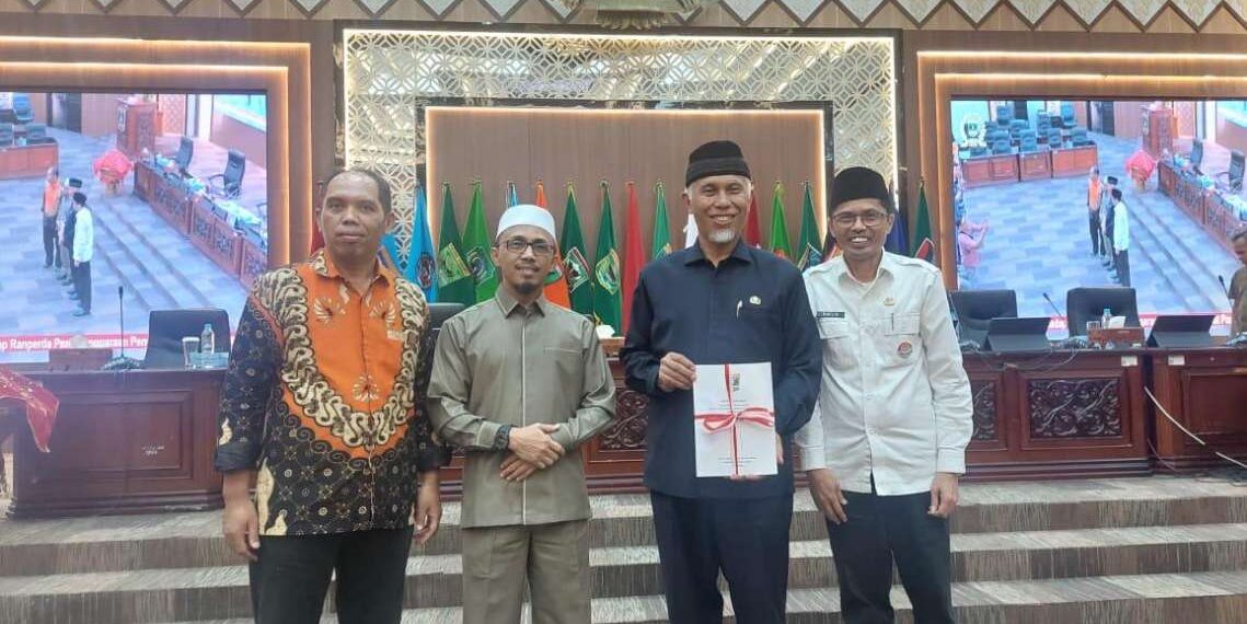 Wakil Ketua DPRD Sumbar Irsyad Syafar Nilai Kekosongan Norma Masih Jadi Masalah di Penyiaran Tingkat Daerah