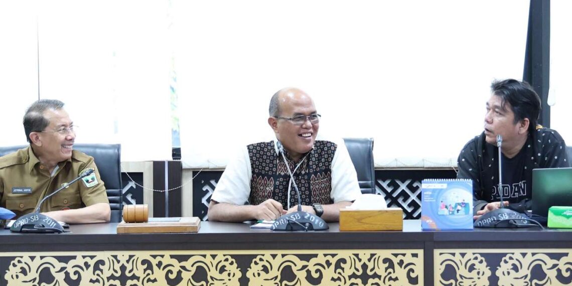 Supardi Nilai Festival Maek Bakal Mencuri Perhatian Arkeolog Dunia