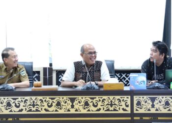 Supardi Nilai Festival Maek Bakal Mencuri Perhatian Arkeolog Dunia