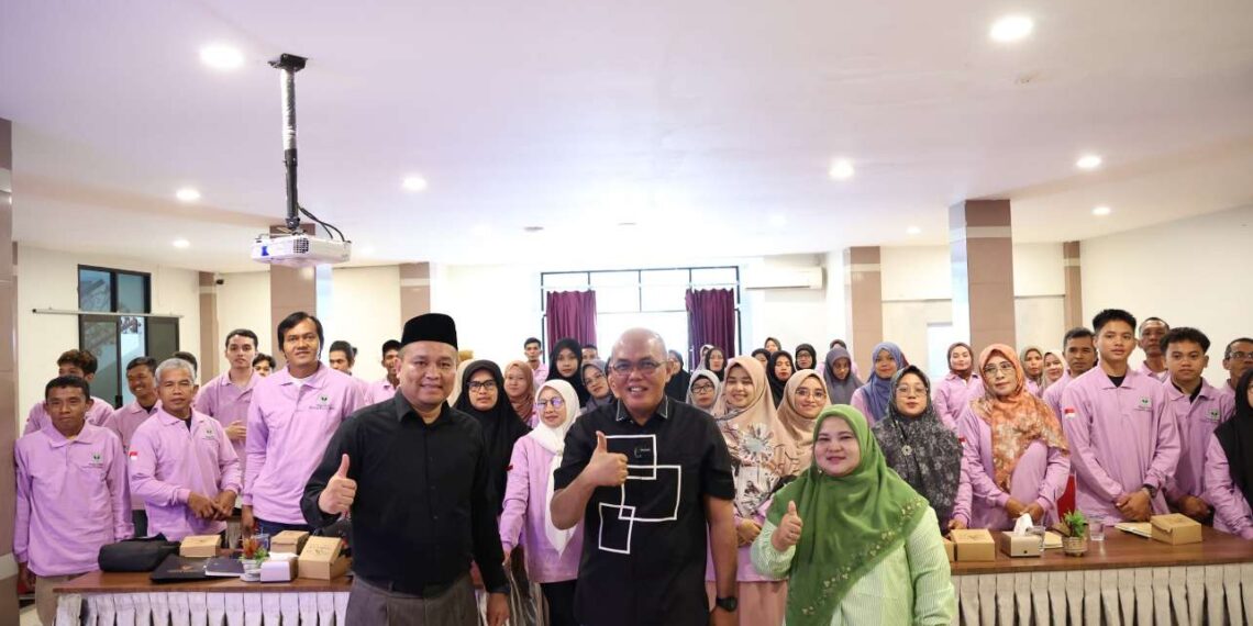 Ketua DPRD Sumbar Supardi : Persoalan Sosial Adalah Sumber dari Kriminalitas