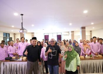 Ketua DPRD Sumbar Supardi : Persoalan Sosial Adalah Sumber dari Kriminalitas