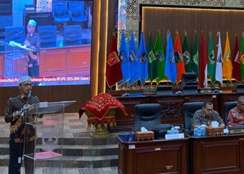 DPRD Sumbar Gelar Konsultasi Publik Bahas Ranperda RPJPD 2025-2045