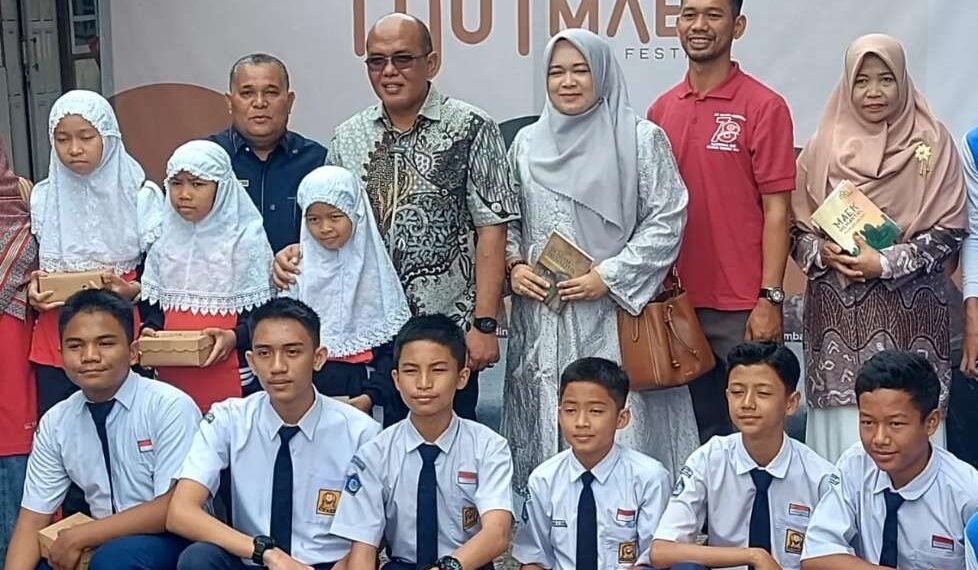 Ketua DPRD Sumbar : Festival Maek Membuka Ruang Bagi Arkeolog Dunia