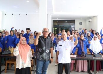 Supardi : Masalah Sosial Jadi Ancaman dan Tantangan Bagi Kemajuan Kota Payakumbuh