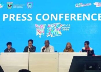 Internasional Expo SMK Dibuka Rabu Ini, Tak Hanya Sebagai Bursa Kerja tapi juga Ajang Unjuk Kreativitas