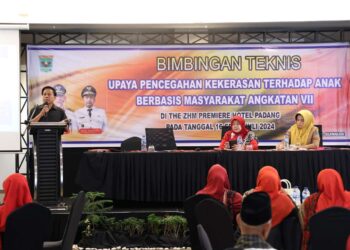 Suwirpen Suib Imbau Masyarakat Jangan Ragu Laporkan Kasus Kekerasan Terhadap Anak