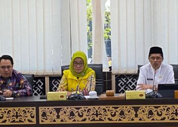 Komisi III DPRD Kalteng Kunjungi DPRD Sumbar, Pelajari Objek dan SDM Pariwisata Ranah Minang