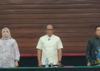 Supardi Ajak Lurah di Payakumbuh Tingkatkan Kepekaan dan Kepedulian Sosial