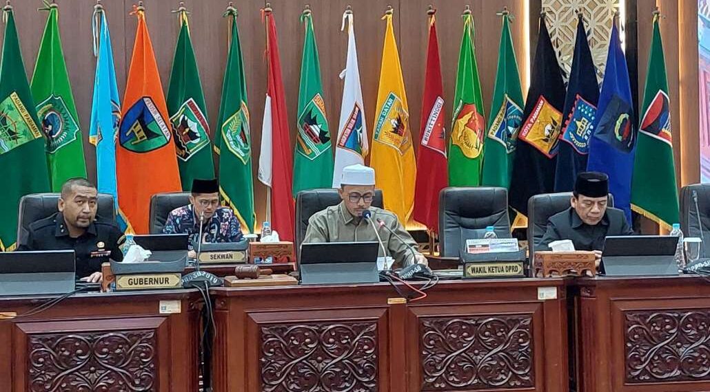 Irsyad Safar : Pendapatan dan Alokasi Belanja dalam Ranperda Perubahan APBD 2024 Perlu Didalami Kembali