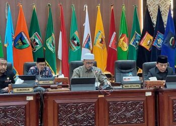 Irsyad Safar : Pendapatan dan Alokasi Belanja dalam Ranperda Perubahan APBD 2024 Perlu Didalami Kembali