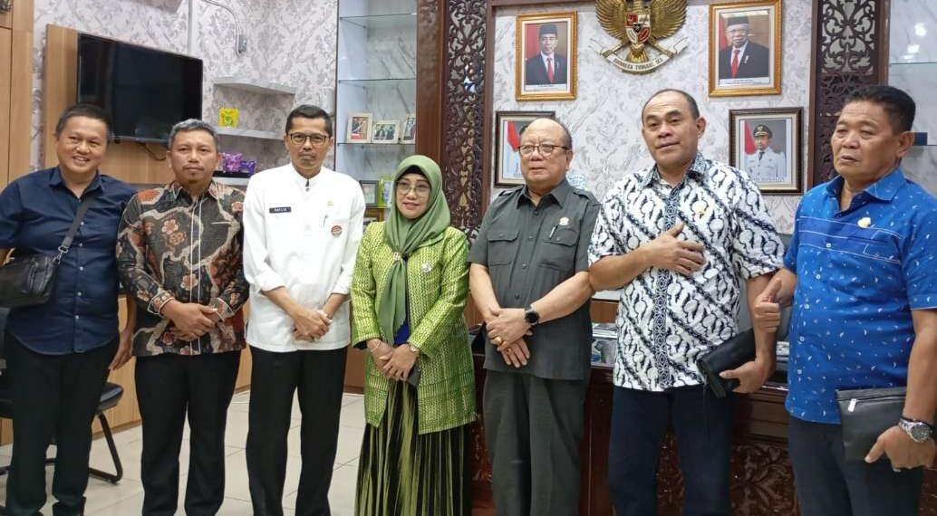Komisi II DPRD Sulawesi Tenggara Kunjungi DPRD Sumbar Bahas RPJPD