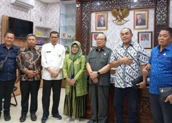 Komisi II DPRD Sulawesi Tenggara Kunjungi DPRD Sumbar Bahas RPJPD