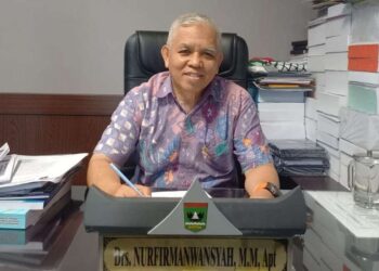 Dinilai Berpotensi Rusak Nilai Sosial, Anggota DPRD Sumbar Nurfirmansyah Minta Yudicial Review PP Nomor 28 Tahun 2024