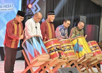 Internasional SMK Expo Digelar, Supardi Tekankan Lulusan SMK Harus Disiapkan Sebagai Penyedia Lapangan Kerja