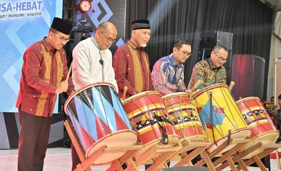 Internasional SMK Expo Digelar, Supardi Tekankan Lulusan SMK Harus Disiapkan Sebagai Penyedia Lapangan Kerja