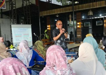 Supardi : Tak Hanya Makna Budaya, Rumah Gadang juga Memberi Daya Pikir