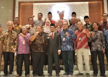 Ketua DPRD Sumbar Dorong Tim Pakar Sumbang Pemikiran untuk Kemajuan Pembangunan Daerah