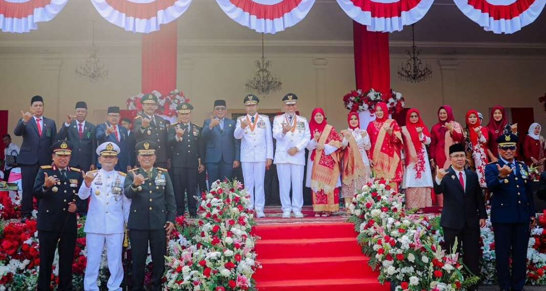 Supardi : Indonesia 79 Tahun, Grafik Permasalahan Harus Menurun