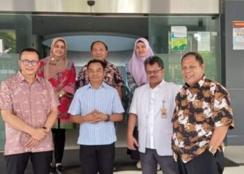 Komisi V DPRD Sumbar Kunjungi RSAM Bukittinggi, Pelayanan dan Tenaga Kesehatan Mumpuni