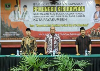 Ketua DPRD Sumbar Supardi Dorong Terobosan agar Payakumbuh Tetap Jadi Kota Tujuan Wisatawan