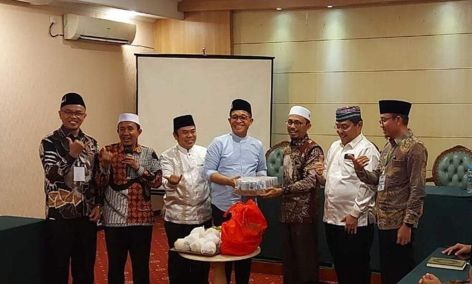 Ketua Sementara DPRD Sumbar Hadiri Pembukaan MTQ Nasional dan Bekali Kafilah