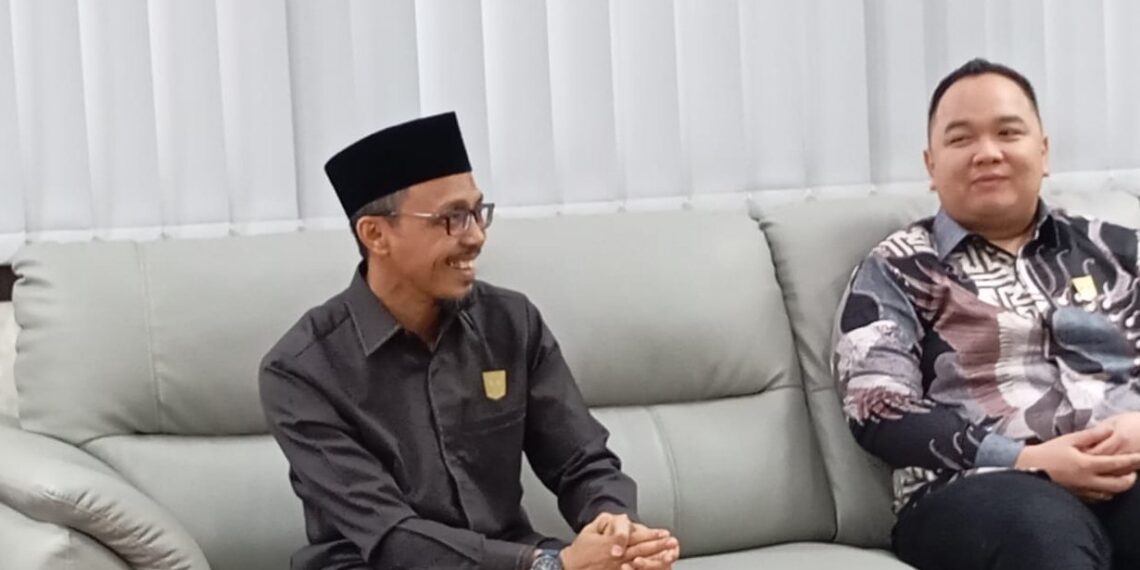 Pimpinan Definitif DPRD Sumbar Bakal Ditetapkan Minggu Depan