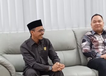 Pimpinan Definitif DPRD Sumbar Bakal Ditetapkan Minggu Depan