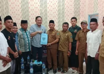 Ketua Komisi IV DPRD Sumbar Doni Harsiva Komitmen Perjuangkan Normalisasi Sungai Batang Bayang