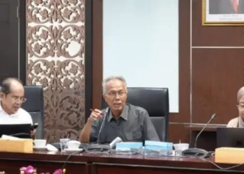 Tim Ahli DPRD Sumbar Bahas Optimalisasi Peran Perempuan