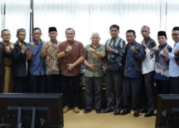 Persiapkan Kode Etik, Pansus DPRD Agam ke DPRD Sumbar