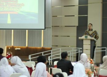 Wakil Ketua DPRD Sumbar Dukung Program Pemenuhan Kesehatan dan Kesejahteraan Remaja