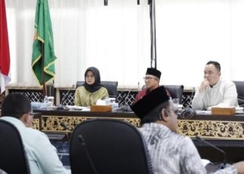 Bamus DPRD Sumbar Tetapkan Jadwal Agenda Kedewanan hingga Desember