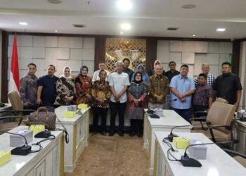 Perdalam Komposisi Ranperda APBD, Banggar DPRD Sumbar Konsultasi ke BPKAD Jawa Barat