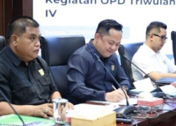 Sekretaris Komisi IV DPRD Sumbar Verry Mulyadi Komitmen Kawal Penyelesaian Proyek Strategis