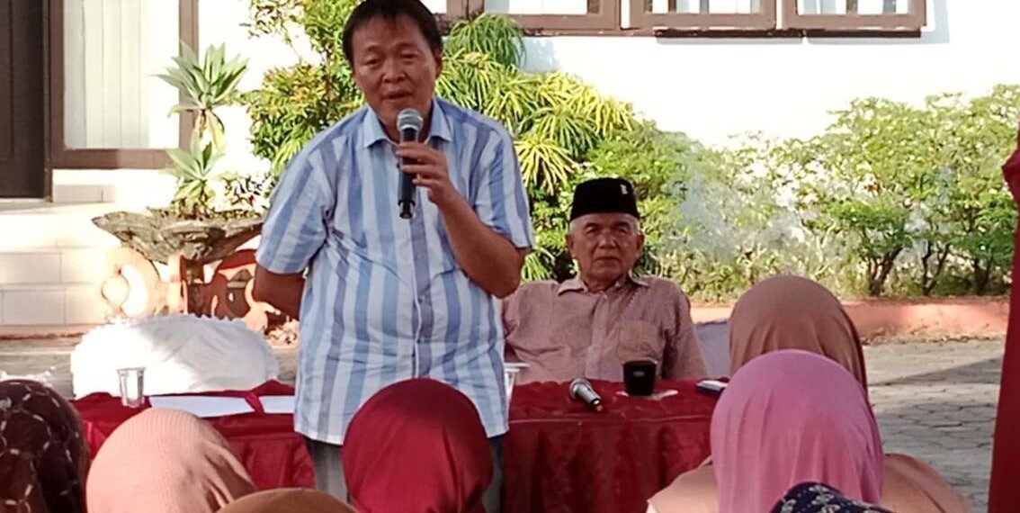 Anggota DPRD Sumbar Albert Hendra Lukman Lakukan Reses dan Perjuangkan PIP