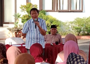 Anggota DPRD Sumbar Albert Hendra Lukman Lakukan Reses dan Perjuangkan PIP