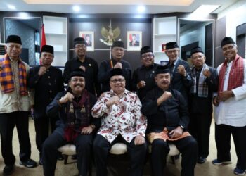 Ketua DPRD Sumbar Dorong Ada Perda Perkuat Fungsi LKAAM