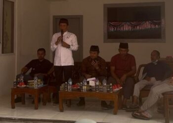Anggota DPRD Sumbar Ridwan Datuak Tambijo Dorong Pemerintah Tingkatkan Kualitas SDM Petani