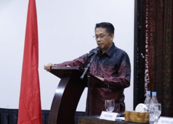 Wakil Ketua DPRD Sumbar Eviyandri Tegaskan Agar Penyusunan APBD Efektif dan Tepat Sasaran