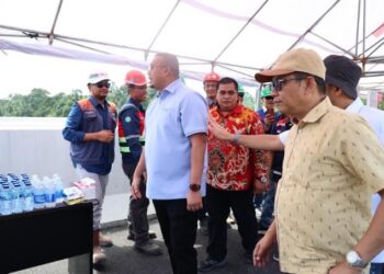 Evi Yandri Apresiasi Kabar Baik Dua Proyek Pembangunan Infrastruktur di Sumbar