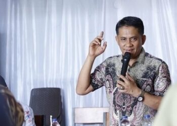 Sosialisasikan Perda Soal Narkoba, Wakil Ketua DPRD Sumbar Evi Yandri Ingatkan Peran Masyarakat dalam Edukasi dan Deteksi Dini