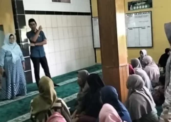 Anggota DPRD Sumbar Ginno Irwan Reses di Surat Rumah Gadang
