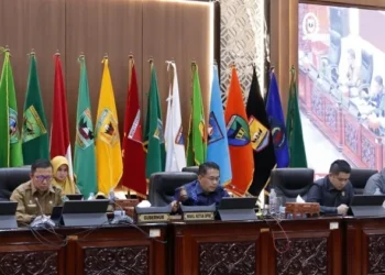 DPRD Sumbar Rumuskan Ranperda Tentang Penyelenggaraan Kemudahan Berusaha, Dinilai Mampu Tingkatkan Investasi