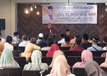 Ketua DPRD Sumbar Muhidi Serap Aspirasi dari Berbagai Komunitas di Padang