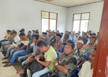 Reses Ali Muda di Simpang Tonang, Warga Minta Dibuatkan Sekolah Khusus Disabilitas