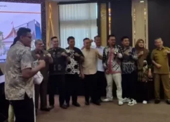 Ketua DPRD Sumbar Terima Audensi Asosiasi Tenaga Kependidikan