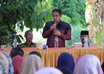 Evi Yandri Reses di Batipuh Panjang