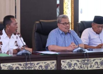 Ketua DPRD Sumbar Muhidi : Perlu Pelatihan Meningkatkan Daya Saing Produk Lokal